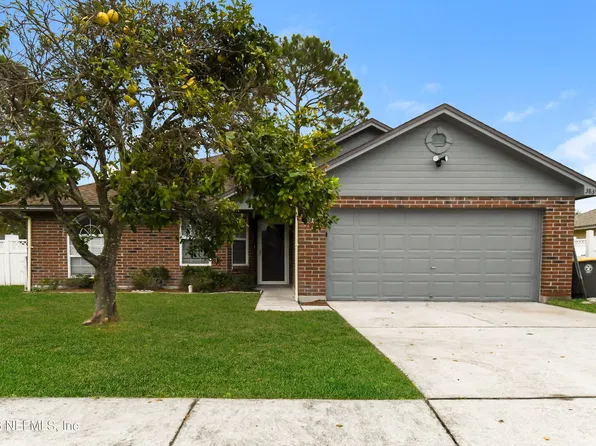 3835 STAR LEAF Road, Jacksonville, FL 32210