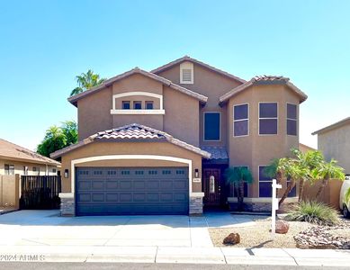6781 W Rowel Rd, Peoria, AZ, 85383