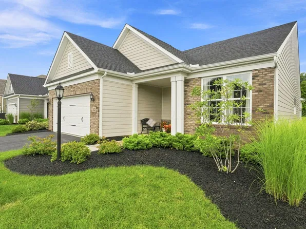 3121 Sinatra Way Lot 53, Powell, OH 43065