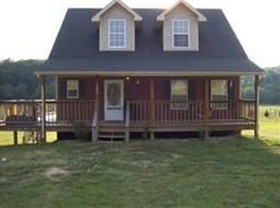 122 Choctaw Dr, Bradyville, TN 37026
