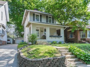 709 W Vine St, Springfield, IL 62704