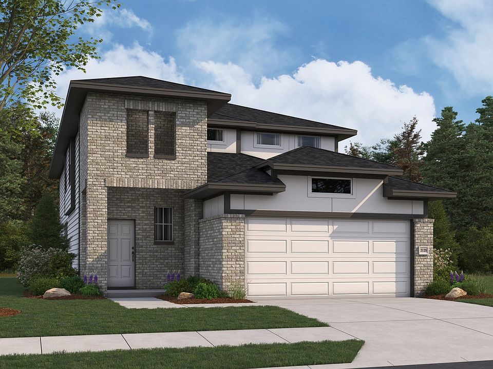 Linden - Elevation H - Color Scheme 2