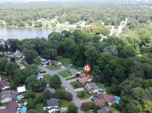 836 Morgan Trl, Virginia Beach, VA 23464