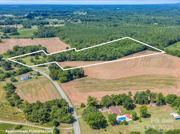 0 Belwood Lawndale Rd, Lawndale, NC 28090