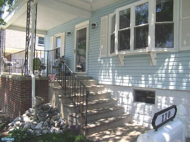 Covered Front Porch
