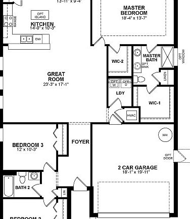 First Floor Plan