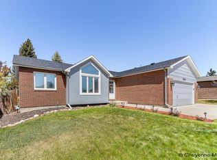 3544 Luther Pl, Cheyenne, WY 82001