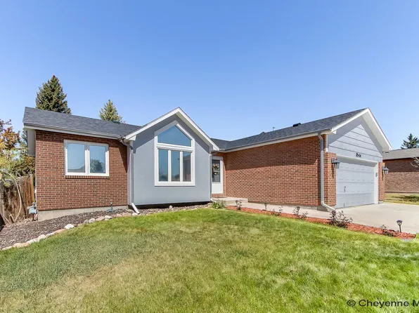 3544 Luther Pl, Cheyenne, WY 82001
