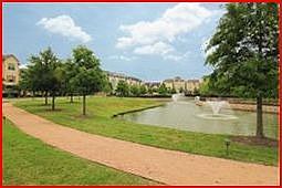 Jogging Trail within Communi