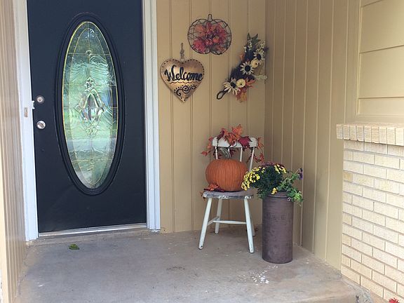 Front porch