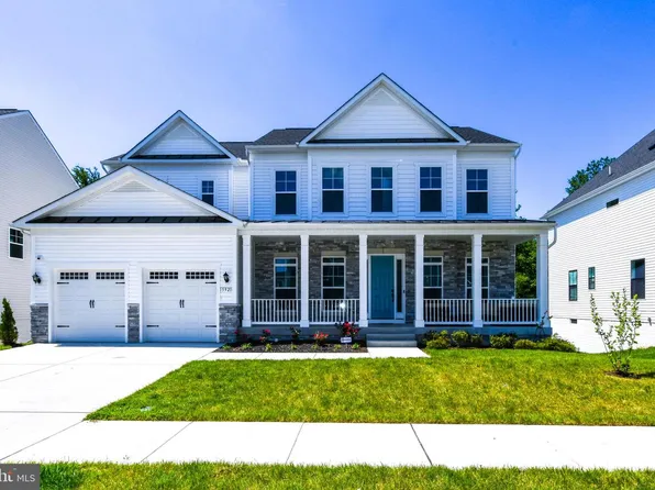 15921 Hyde Park Pl, Bowie, MD 20716