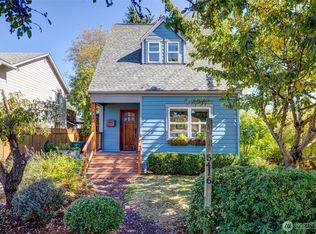 5416 46th Ave S, Seattle, WA 98118