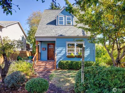 5416 46th Avenue S, Seattle, WA, 98118