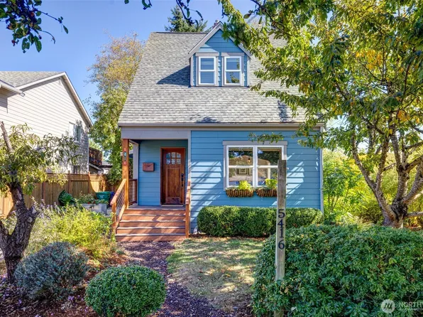 5416 46th Avenue S, Seattle, WA 98118