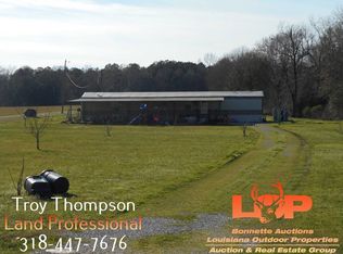 599 Jacks Rd, Hessmer, LA 71341