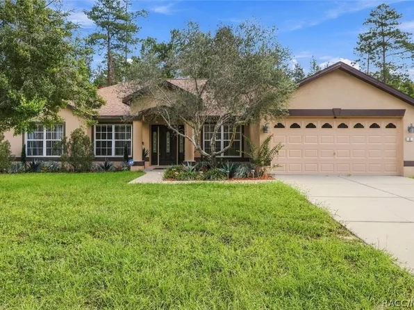 6 Dianthus Ct, Homosassa, FL 34446