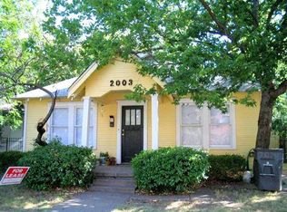 2003 Madera St, Dallas, TX 75206