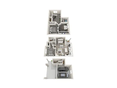 Floor plan D1