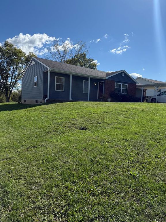 Real estate listing image