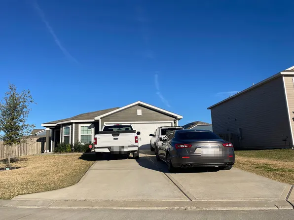 5422 Barron Rd, Cove, TX 77523