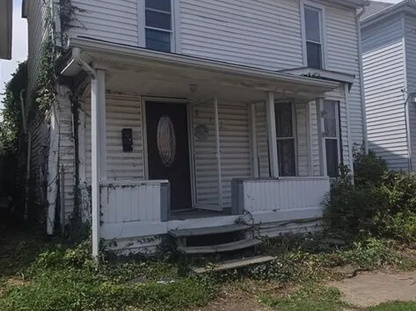 215 Washington Avenue, Moundsville, WV 26041