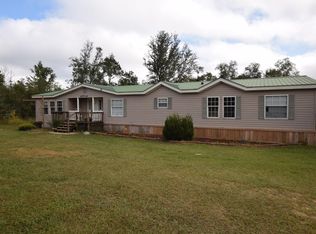 20800 Deep Springs Rd, Fountain, FL 32438