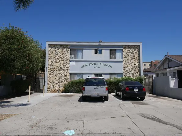 4055 Van Dyke Ave, San Diego, CA 92105