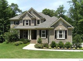 8685 Barrett Ridge Rd, Wake Forest, NC 27587