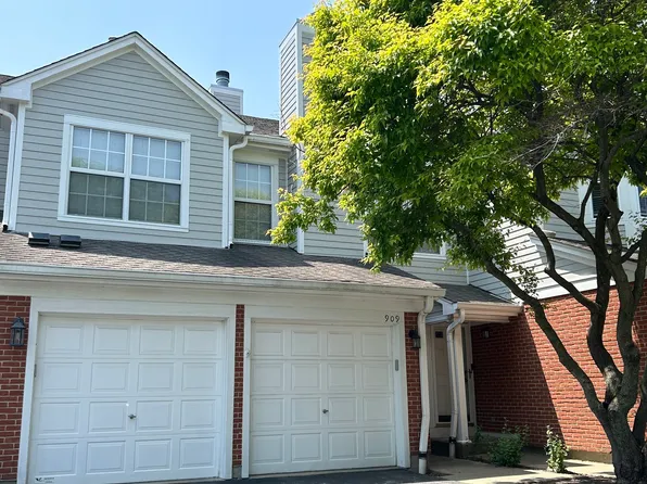 909 Ann Arbor Ln #A, Vernon Hills, IL 60061