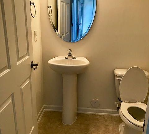 Half Bath