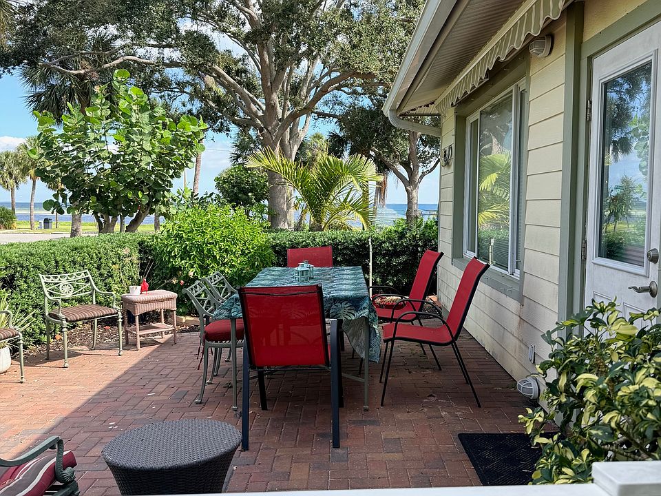 View of the Bay from Veranda