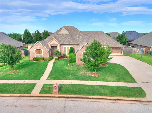 15212 Grayson Dr, Edmond, OK 73013