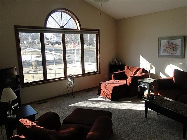 Bright Living Room