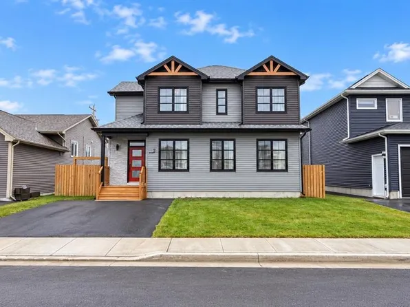 3 Ballylee Crescent, St. John's, NL A1H0M2