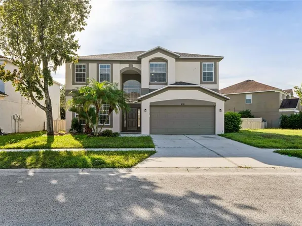 9138 LOST MILL DRIVE, LAND O LAKES, FL 34638