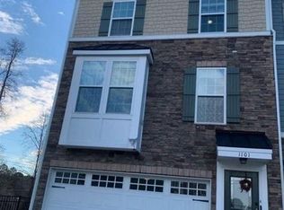 1101 Boxcar Way, Apex, NC 27502