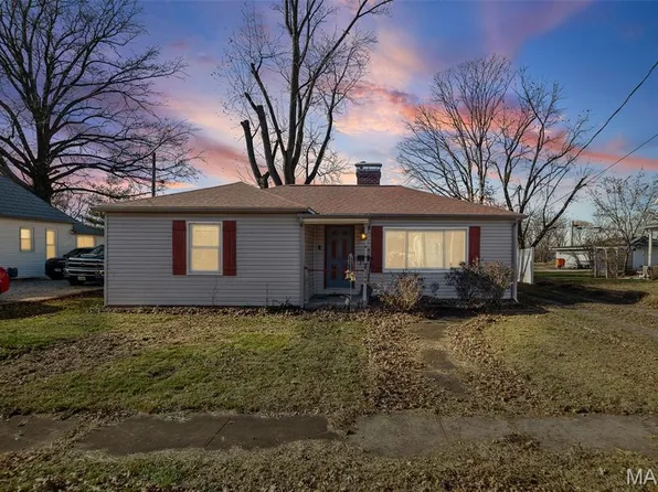 204 S Euclid Ave, Marissa, IL 62257