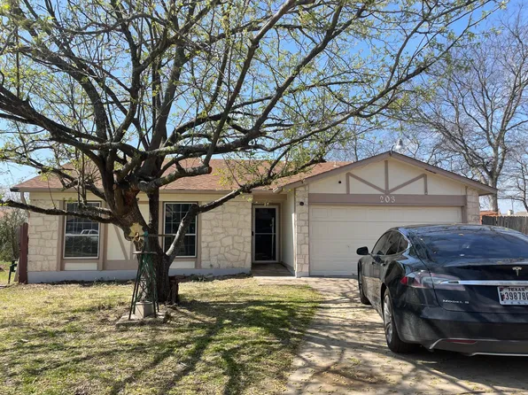 203 Etta Pl, Austin, TX 78753