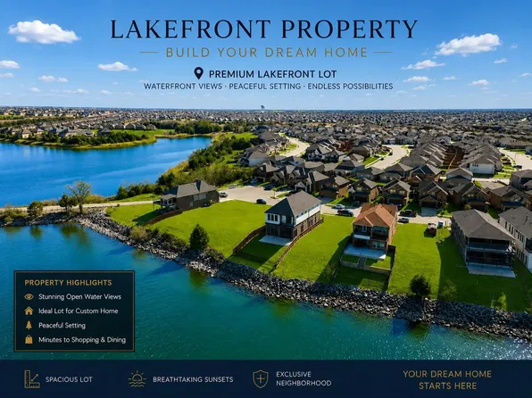 18027 Lake Ray Hubbard Dr, Forney, TX 75126