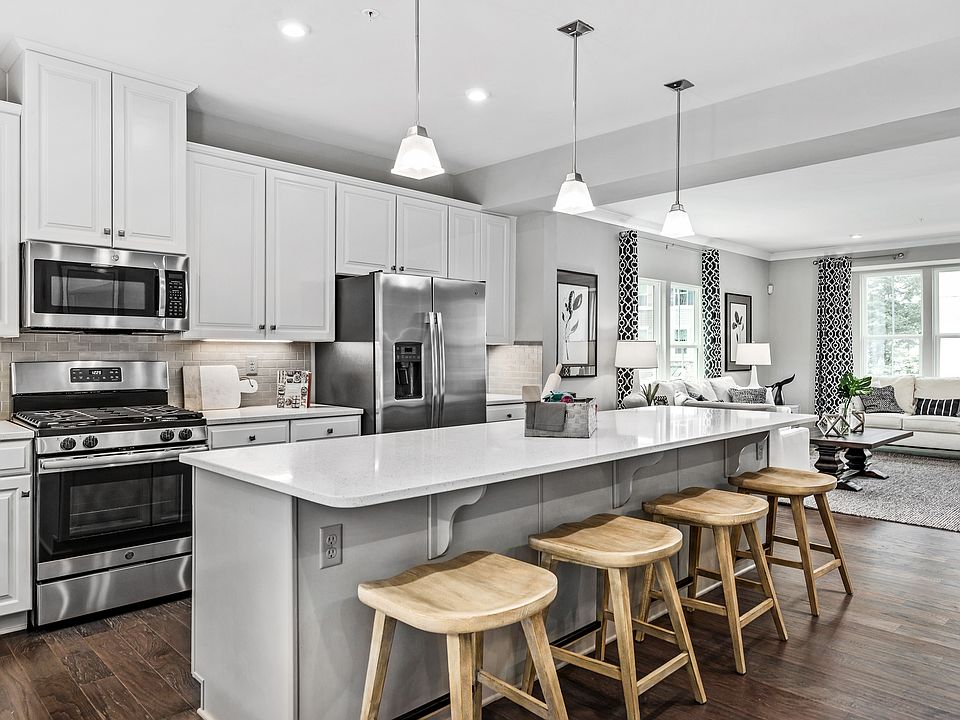 Saratoga Village Townhomes by Ryan Homes in Plainfield IN Zillow