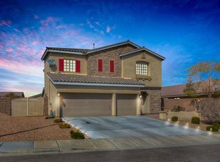 1696 Moss Canyon Ave, Henderson, NV 89014