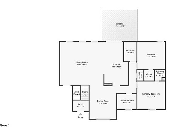 2nd image of 430 Woodchase Green Dr