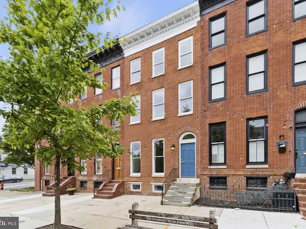 128 S Gilmor St, Baltimore, MD 21223