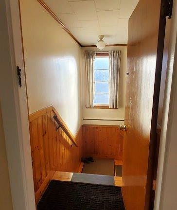 Entrance Stairway