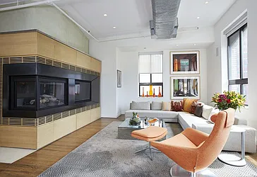 Sold by Brown Harris Stevens