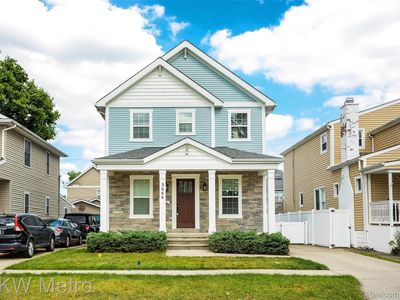 3666 Phillips Ave, Berkley, MI, 48072