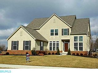 5936 Trafalgar Ln, Dublin, OH 43016