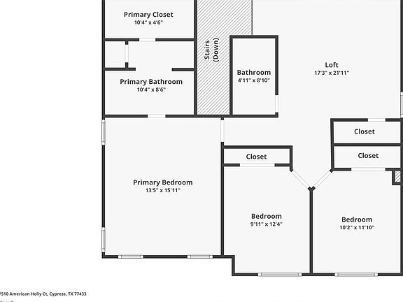 3rd image of 7510 American Holly Ct