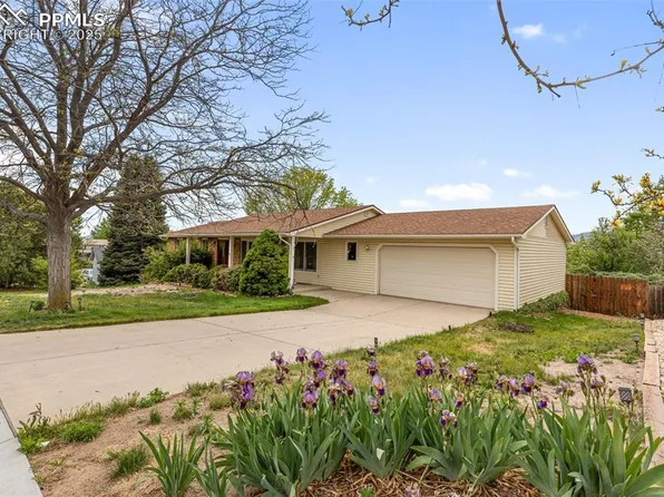 3440 Cortina Dr, Colorado Springs, CO 80918