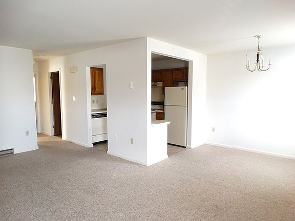 Living, Dining & Kitchen